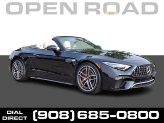 2022 Mercedes-Benz SL-Class AMG® SL 55 Roadster
