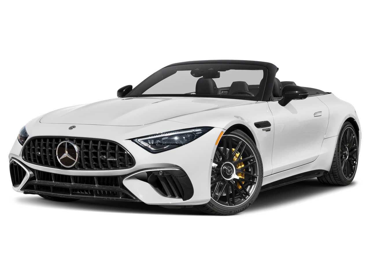 2025 Mercedes-Benz SL-Class AMG® SL 63 S E Performance Roadster
