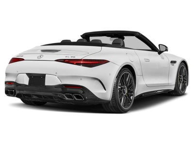 2025 Mercedes-Benz SL-Class AMG® SL 63 S E Performance Roadster