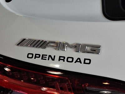2025 Mercedes-Benz SL-Class AMG® SL 63 S E Performance Roadster