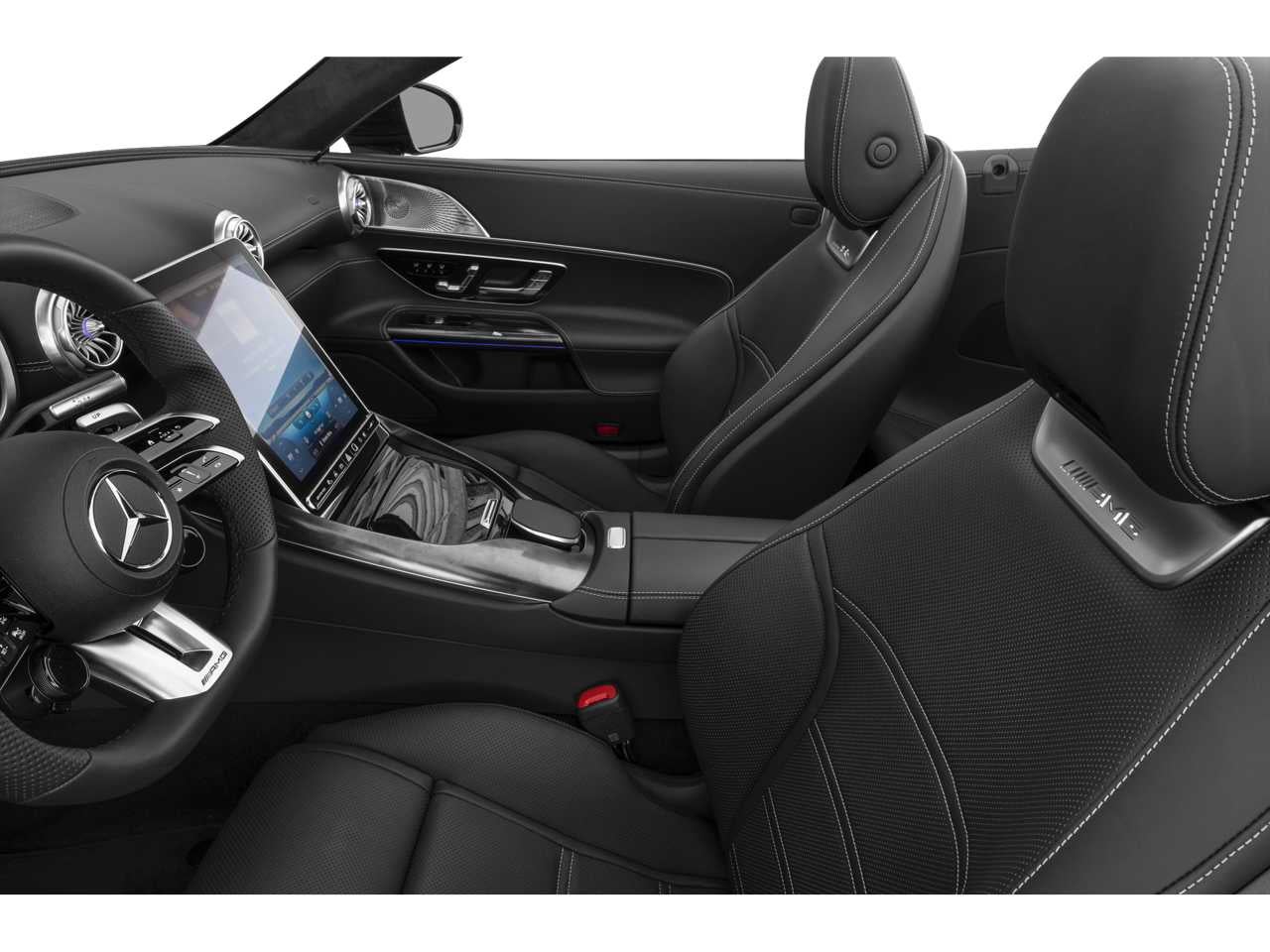 2025 Mercedes-Benz SL-Class AMG® SL 63 S E Performance Roadster