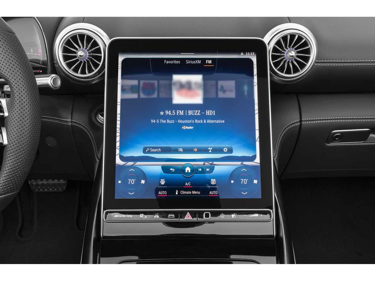 2025 Mercedes-Benz SL-Class AMG® SL 63 S E Performance Roadster