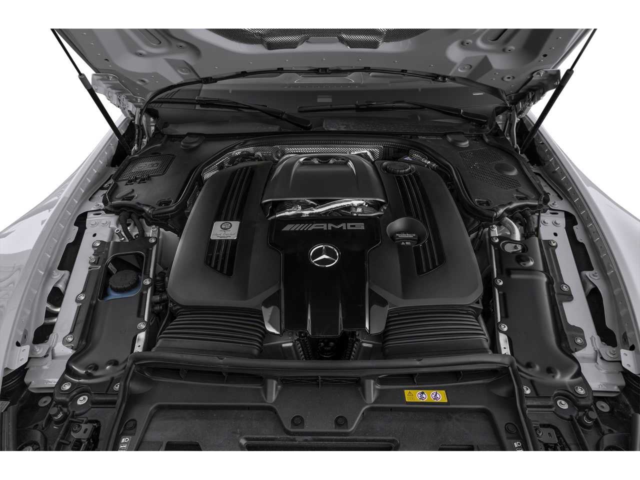 2025 Mercedes-Benz SL-Class AMG® SL 63 S E Performance Roadster