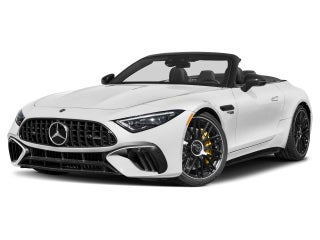 2025 Mercedes-Benz SL-Class AMG® SL 63 S E Performance Roadster