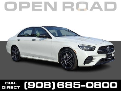 2023 Mercedes-Benz E-Class E 450 4MATIC® Sedan