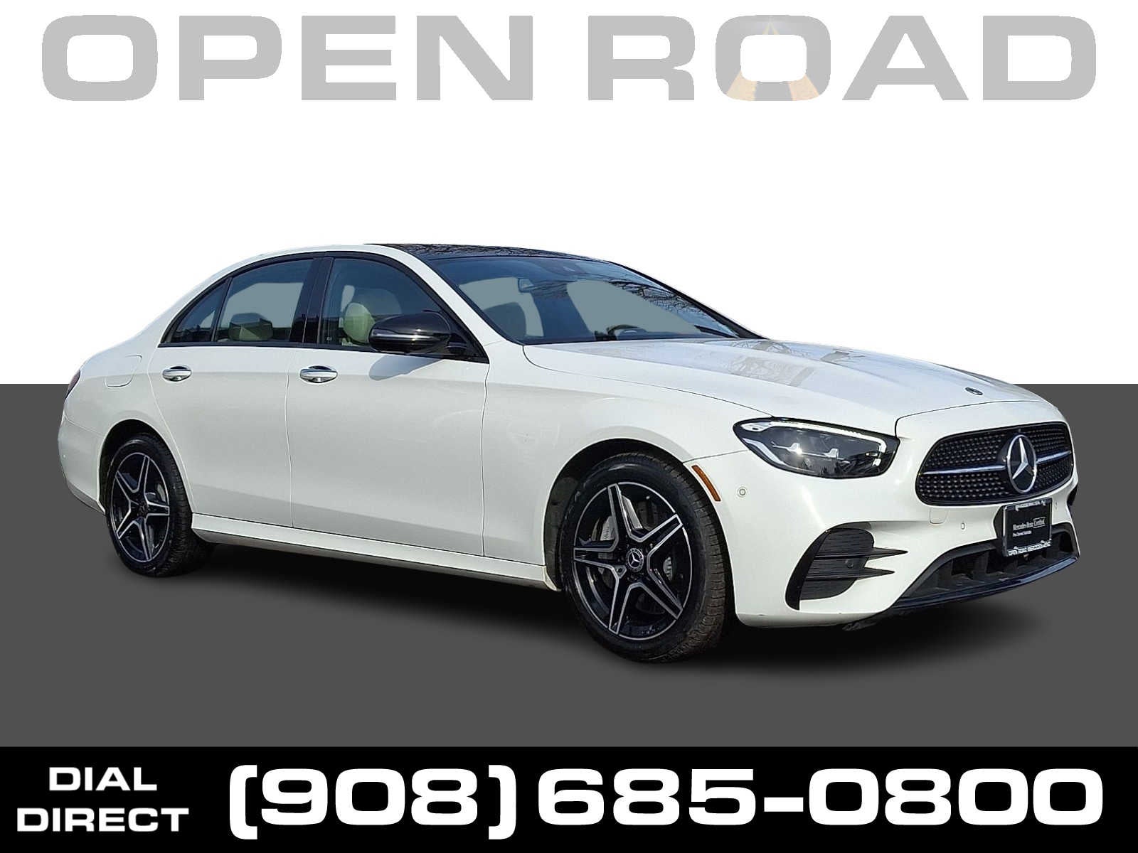 2023 Mercedes-Benz E-Class E 450 4MATIC® Sedan