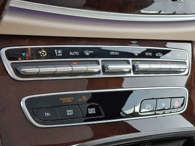 2023 Mercedes-Benz E-Class E 450 4MATIC® Sedan