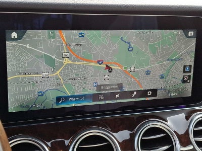 2023 Mercedes-Benz E-Class E 450 4MATIC® Sedan