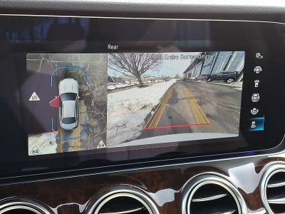 2023 Mercedes-Benz E-Class E 450 4MATIC® Sedan