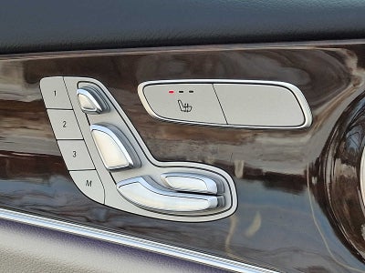 2023 Mercedes-Benz E-Class E 450 4MATIC® Sedan