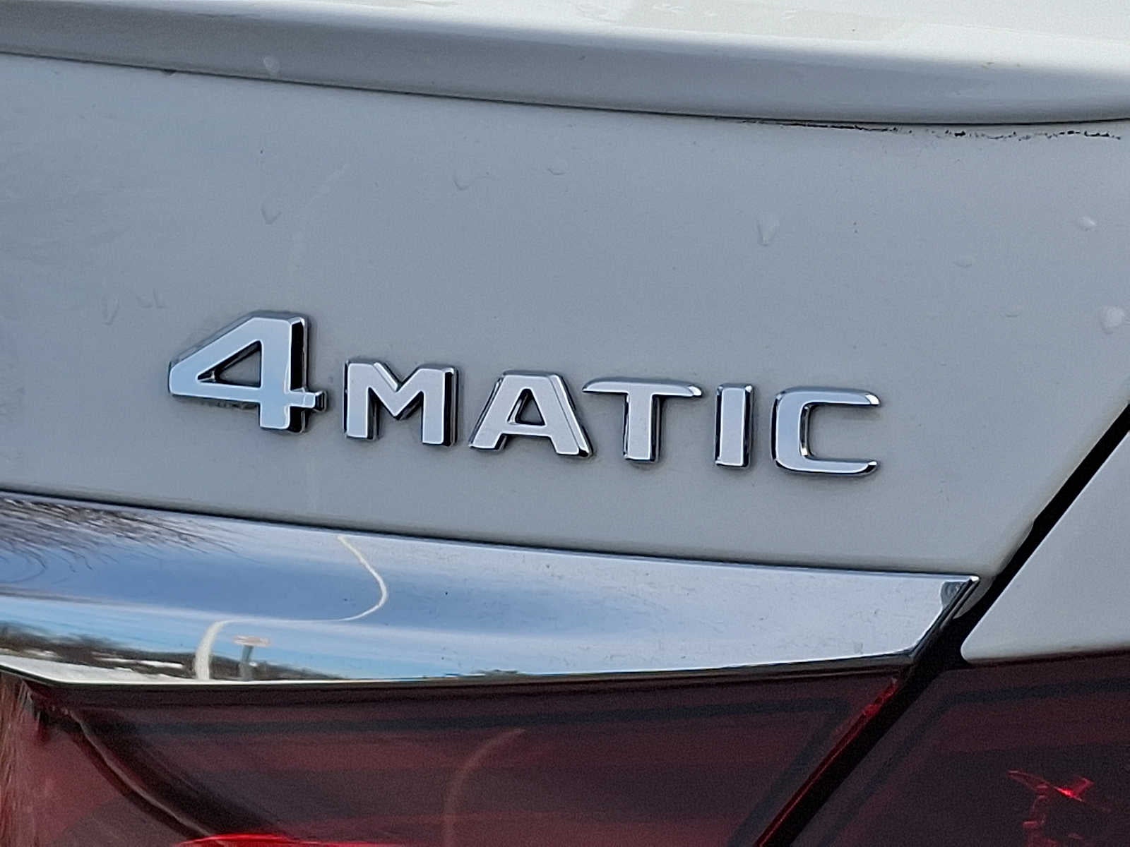 2023 Mercedes-Benz E-Class E 450 4MATIC® Sedan