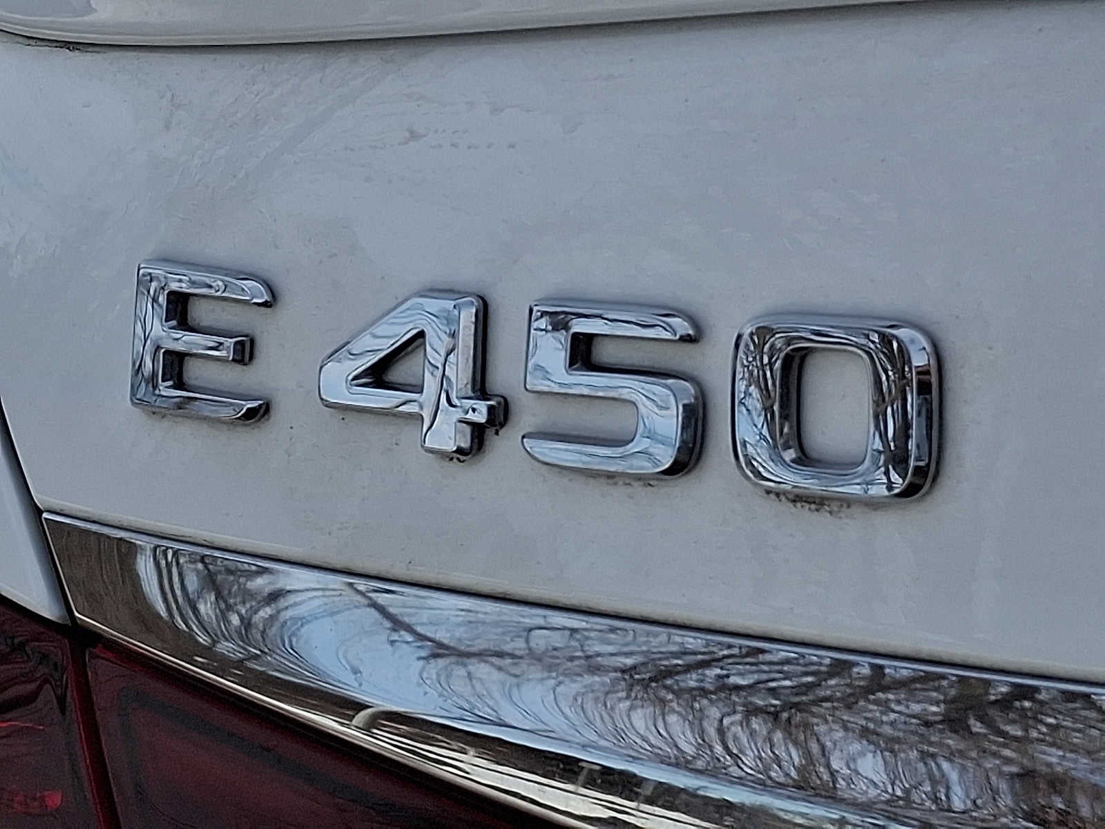 2023 Mercedes-Benz E-Class E 450 4MATIC® Sedan