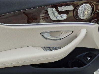 2023 Mercedes-Benz E-Class E 450 4MATIC® Sedan