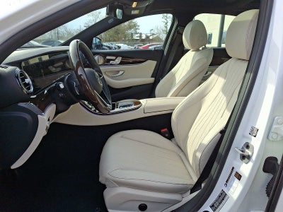 2023 Mercedes-Benz E-Class E 450 4MATIC® Sedan