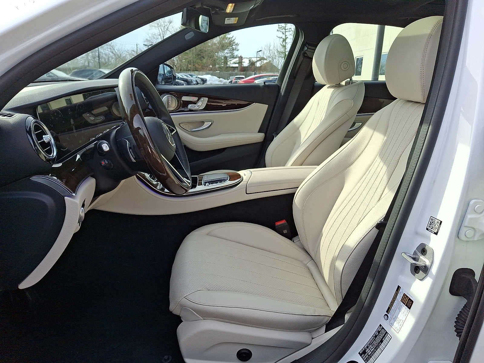 2023 Mercedes-Benz E-Class E 450 4MATIC® Sedan