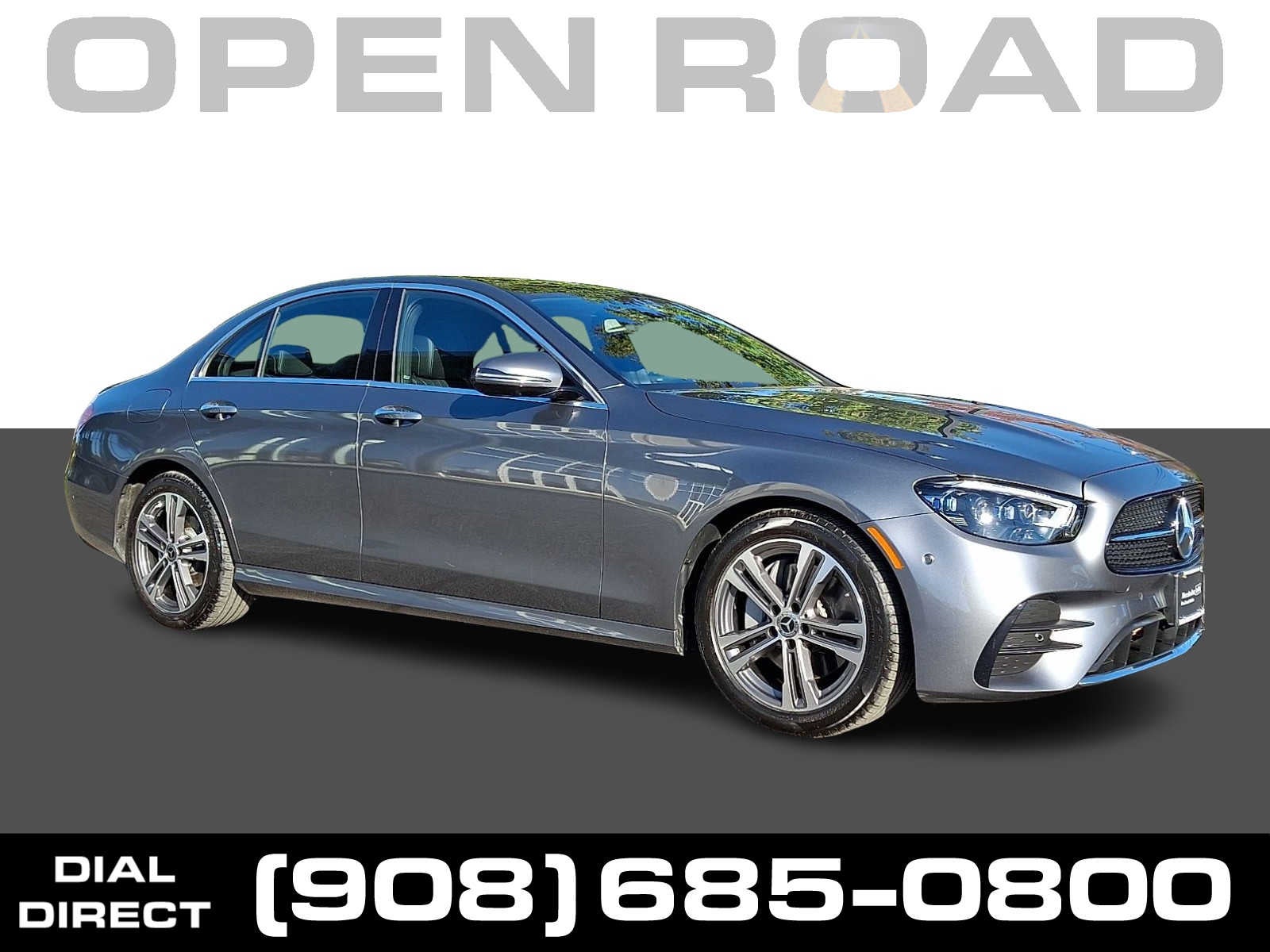 2023 Mercedes-Benz E-Class