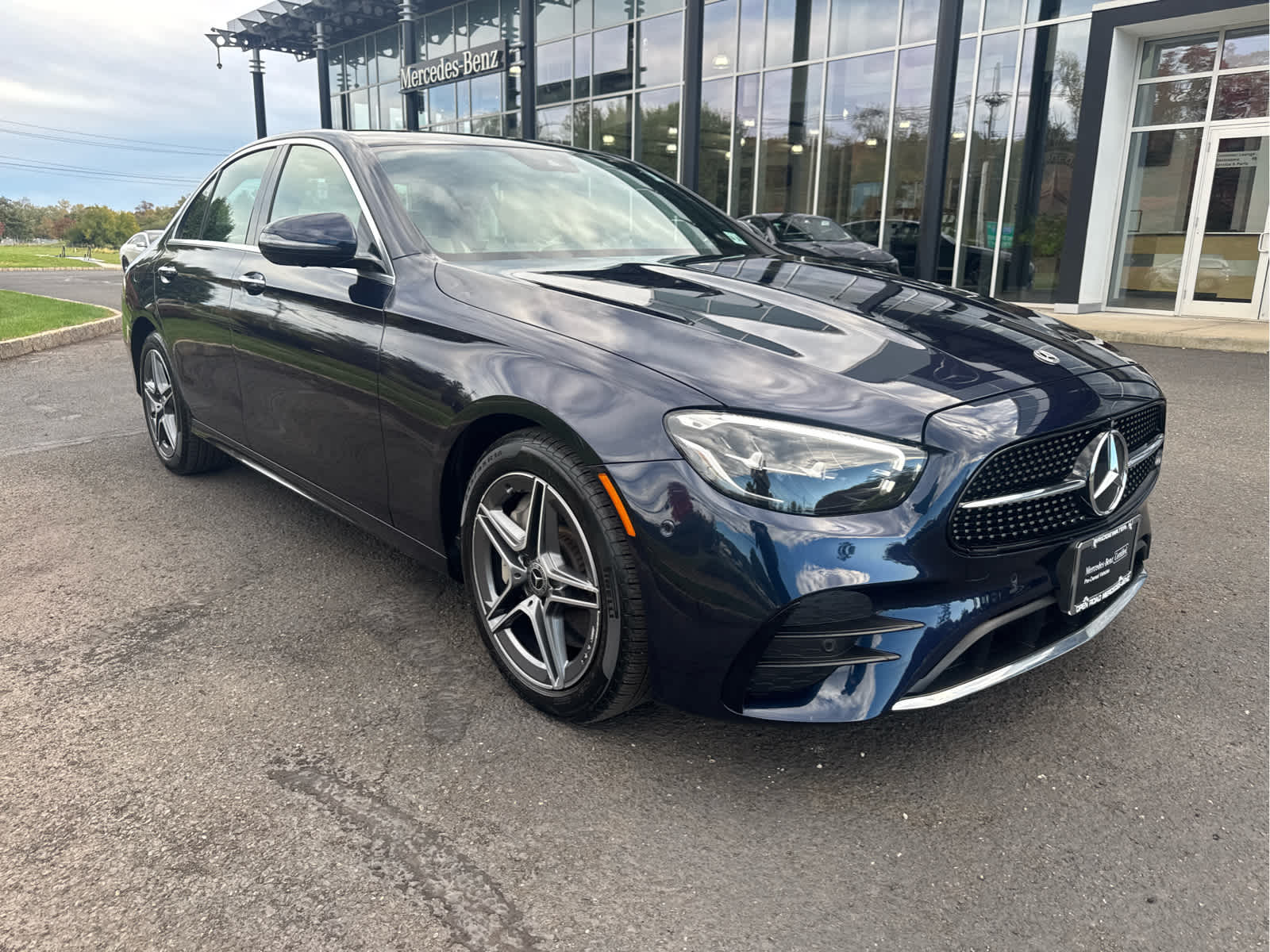 2023 Mercedes-Benz E-Class E 350 4MATIC® Sedan