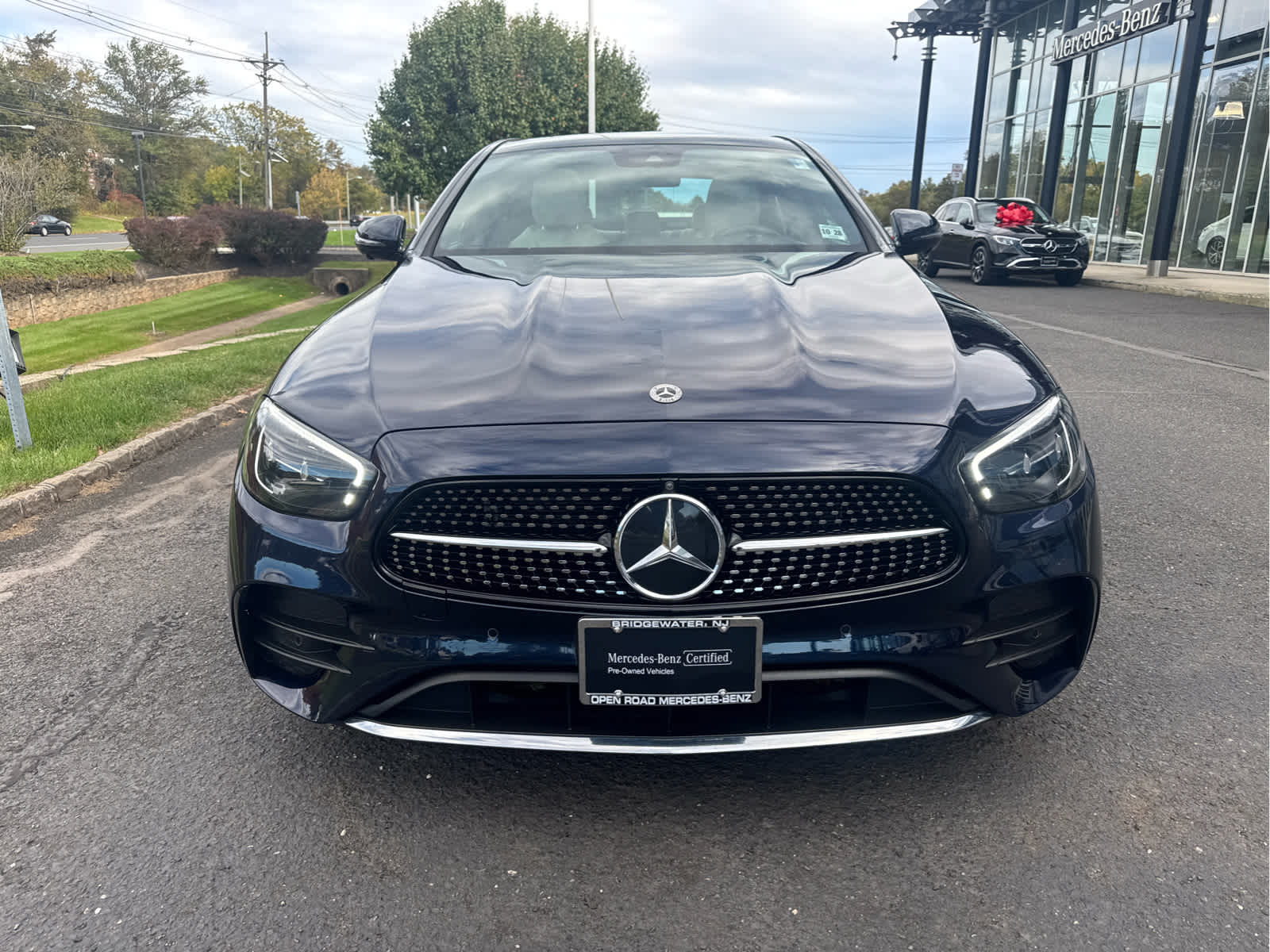 2023 Mercedes-Benz E-Class E 350 4MATIC® Sedan