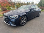 2023 Mercedes-Benz E-Class E 350 4MATIC® Sedan