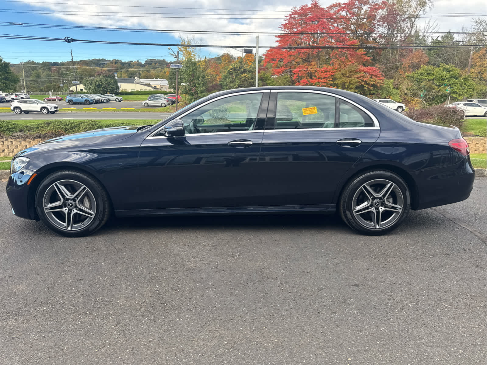 2023 Mercedes-Benz E-Class E 350 4MATIC® Sedan
