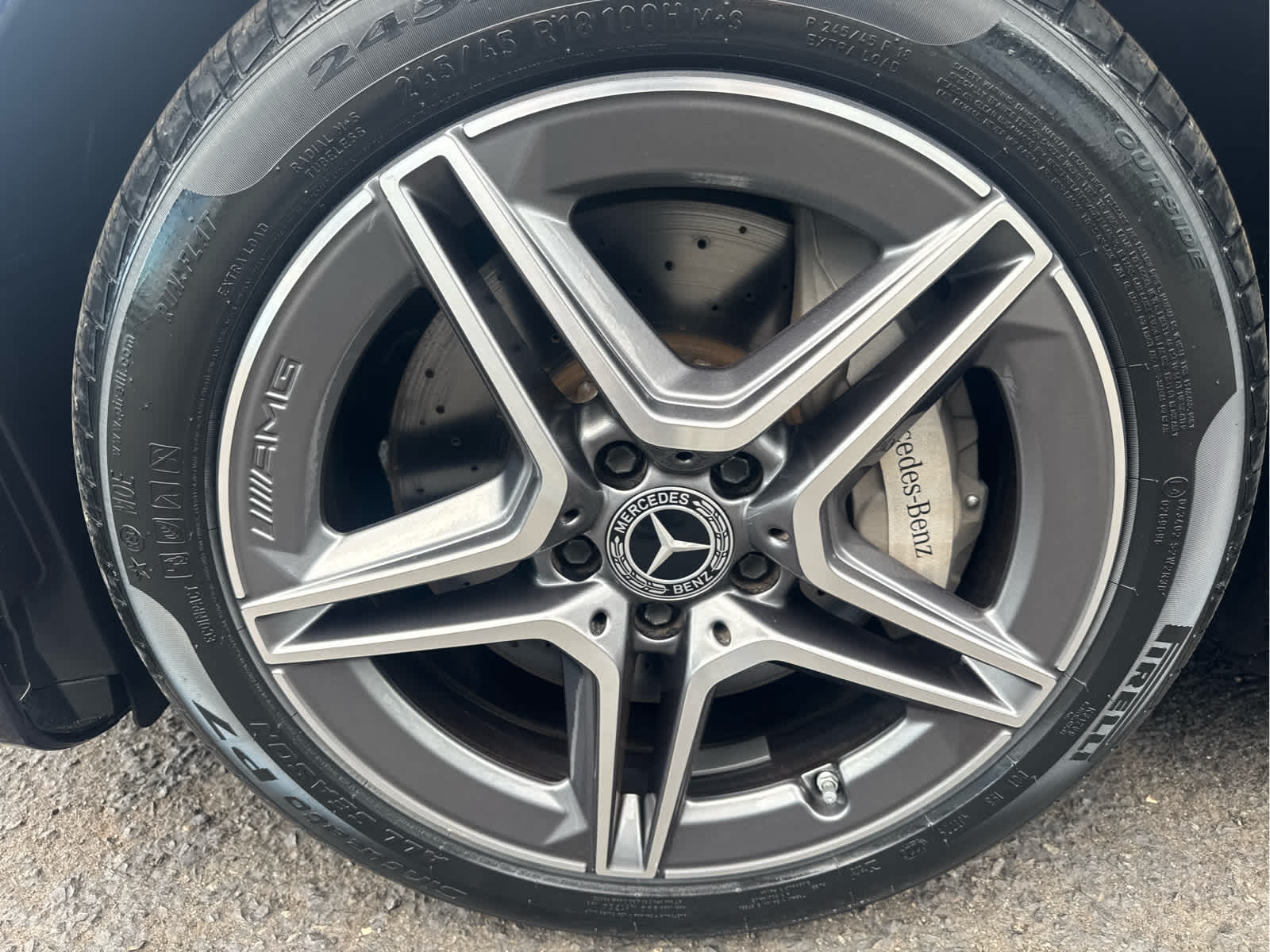 2023 Mercedes-Benz E-Class E 350 4MATIC® Sedan