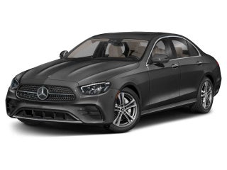 2022 Mercedes-Benz E-Class E 350 4MATIC® Sedan