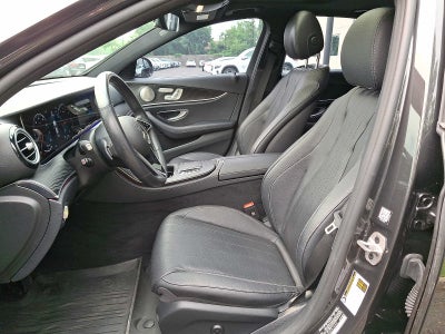 2023 Mercedes-Benz E-Class E 350 4MATIC® Sedan