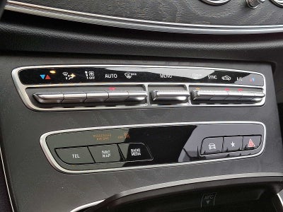 2023 Mercedes-Benz E-Class E 350 4MATIC® Sedan