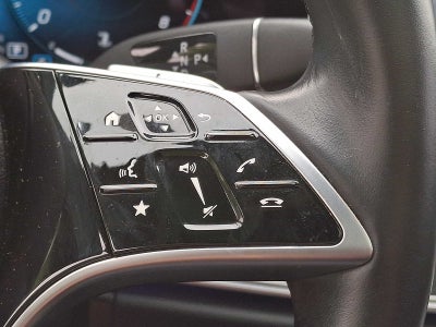 2023 Mercedes-Benz E-Class E 350 4MATIC® Sedan