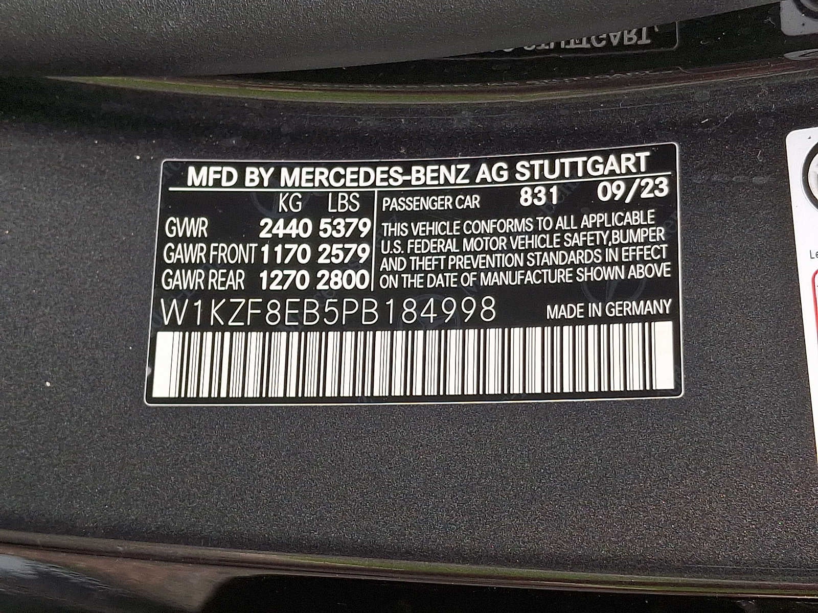 2023 Mercedes-Benz E-Class E 350 4MATIC® Sedan