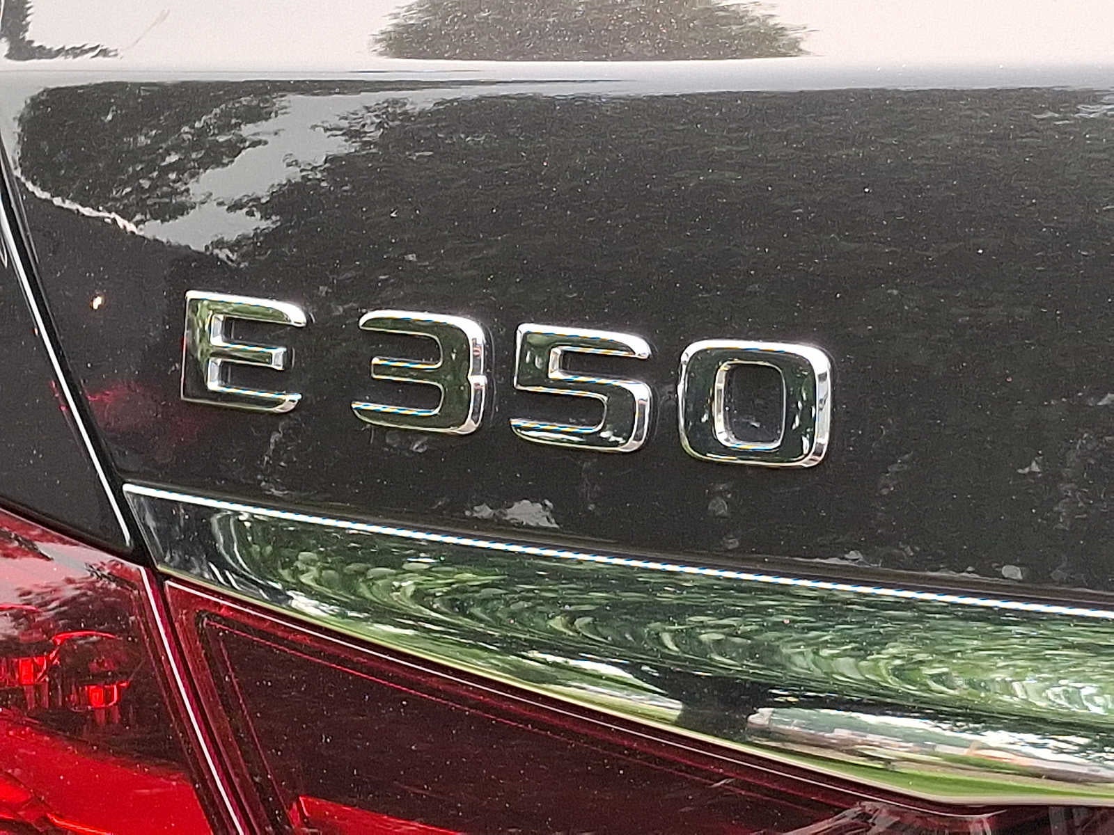 2023 Mercedes-Benz E-Class E 350 4MATIC® Sedan