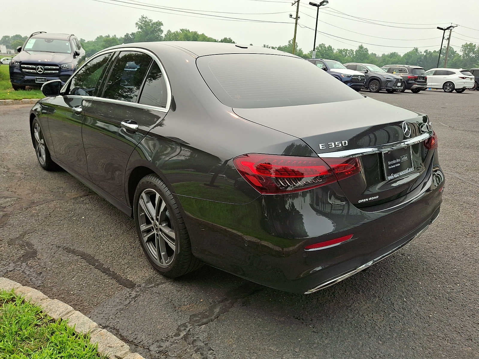 2023 Mercedes-Benz E-Class E 350 4MATIC® Sedan