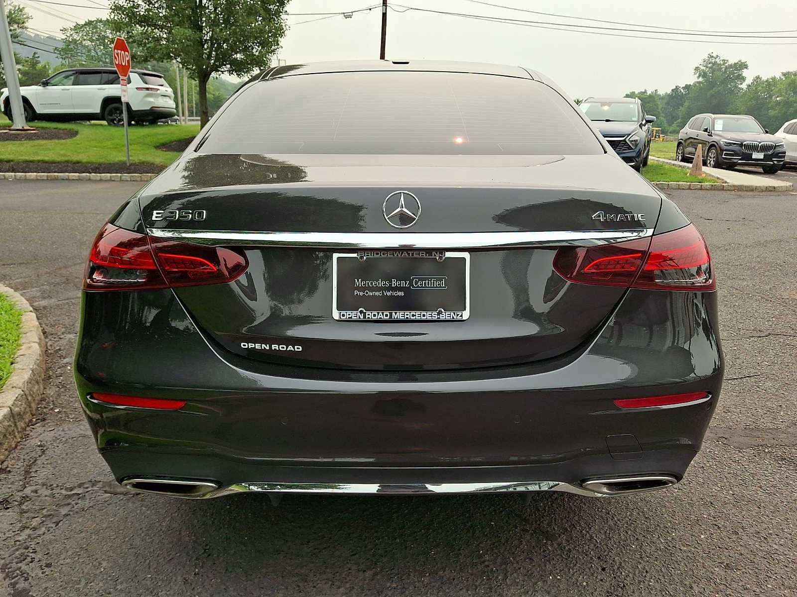2023 Mercedes-Benz E-Class E 350 4MATIC® Sedan