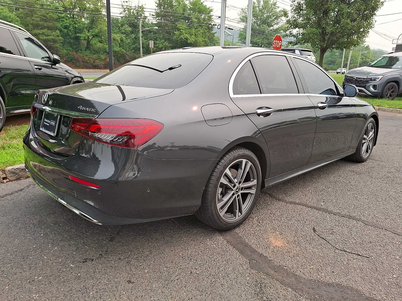 2023 Mercedes-Benz E-Class E 350 4MATIC® Sedan