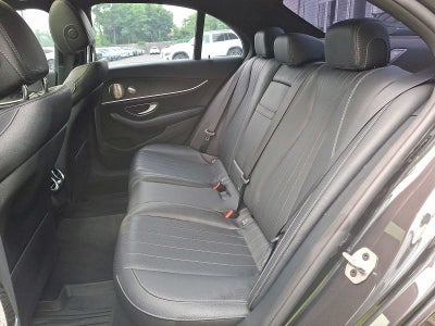 2023 Mercedes-Benz E-Class E 350 4MATIC® Sedan