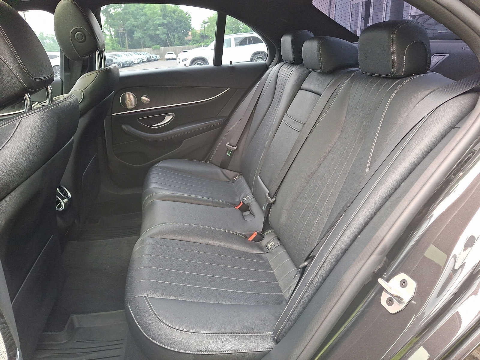 2023 Mercedes-Benz E-Class E 350 4MATIC® Sedan