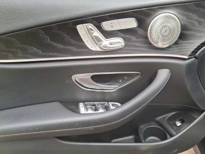 2023 Mercedes-Benz E-Class E 350 4MATIC® Sedan