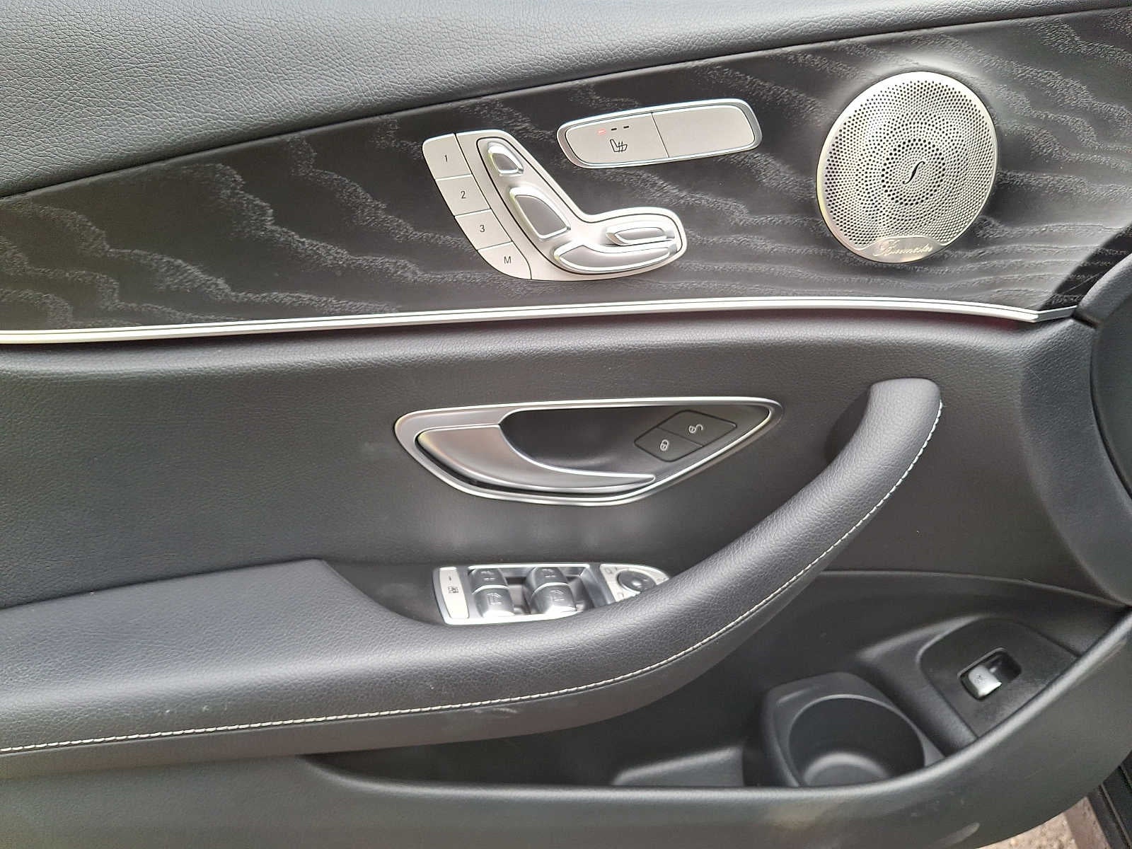 2023 Mercedes-Benz E-Class E 350 4MATIC® Sedan