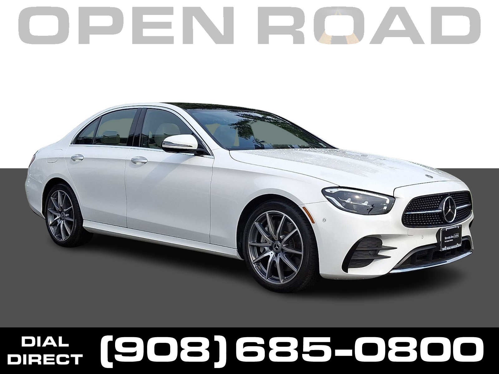 2023 Mercedes-Benz E-Class
