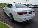 2023 Mercedes-Benz E-Class E 350 4MATIC® Sedan