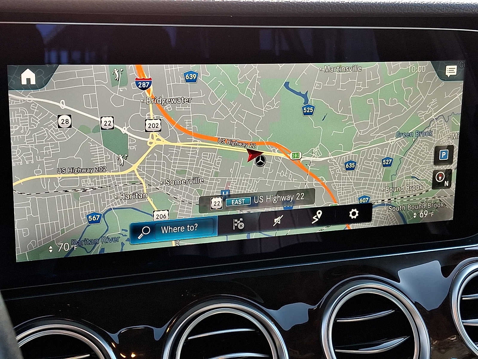 2022 Mercedes-Benz E-Class E 350 4MATIC® Sedan