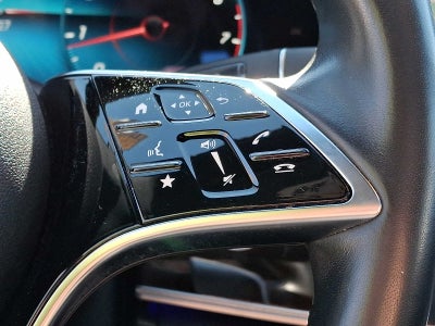 2022 Mercedes-Benz E-Class E 350 4MATIC® Sedan