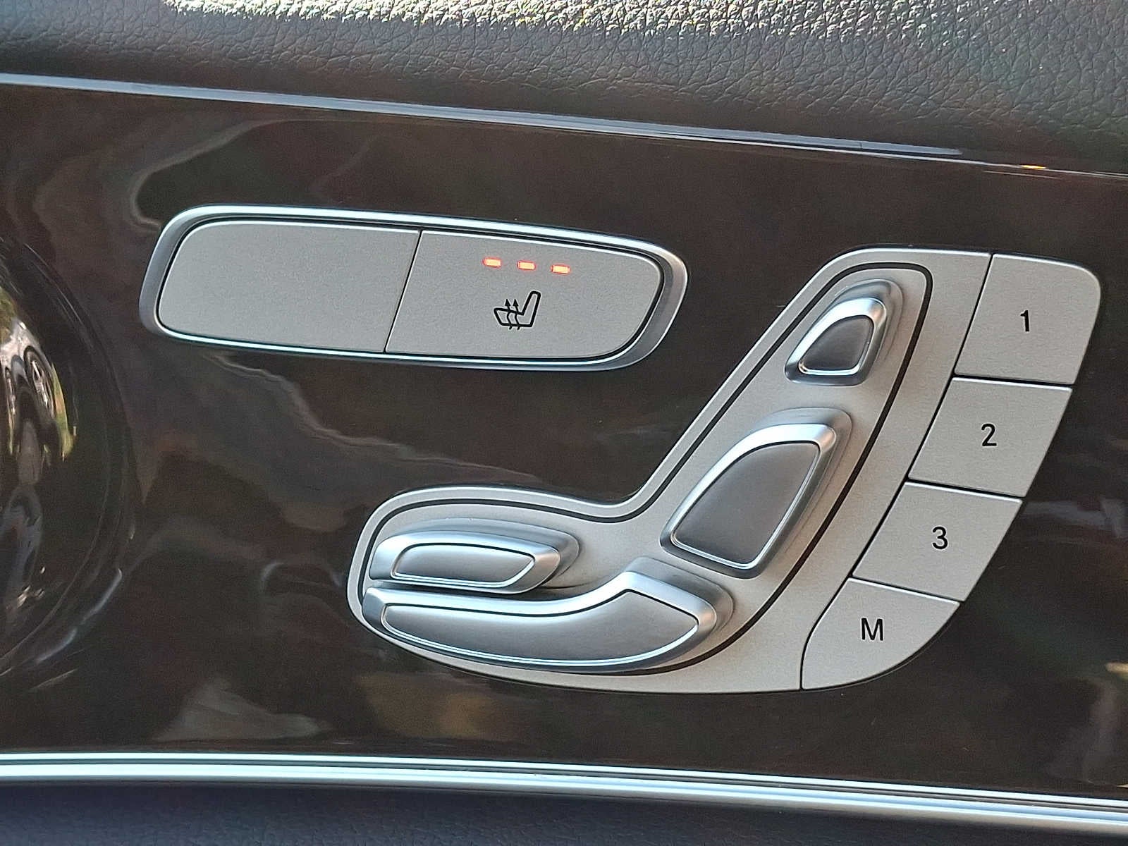 2022 Mercedes-Benz E-Class E 350 4MATIC® Sedan