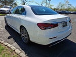 2022 Mercedes-Benz E-Class E 350 4MATIC® Sedan