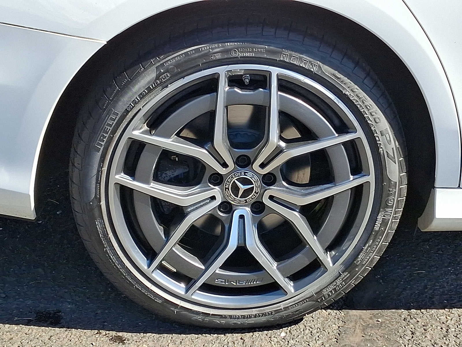 2022 Mercedes-Benz E-Class E 350 4MATIC® Sedan