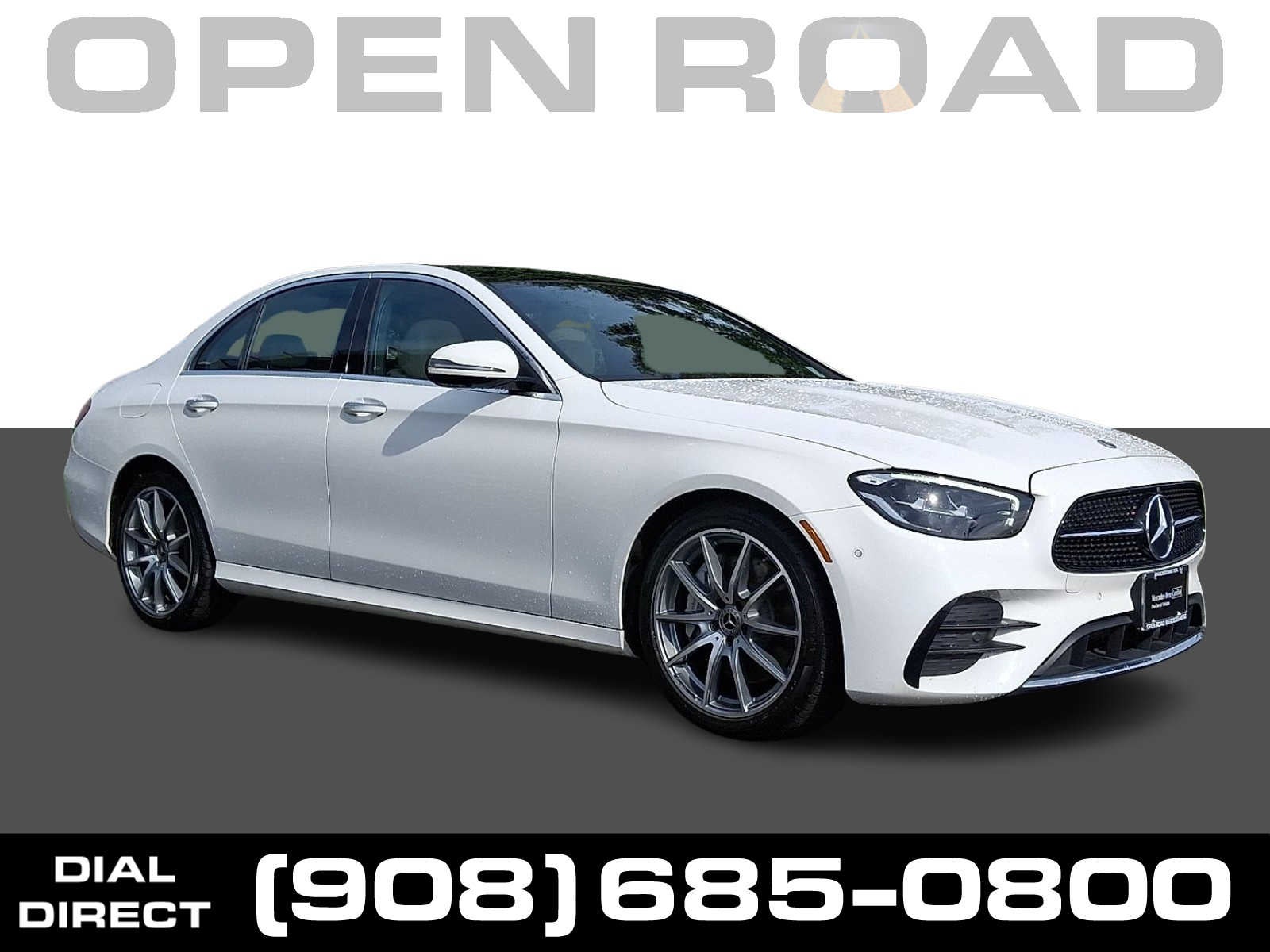 2023 Mercedes-Benz E-Class