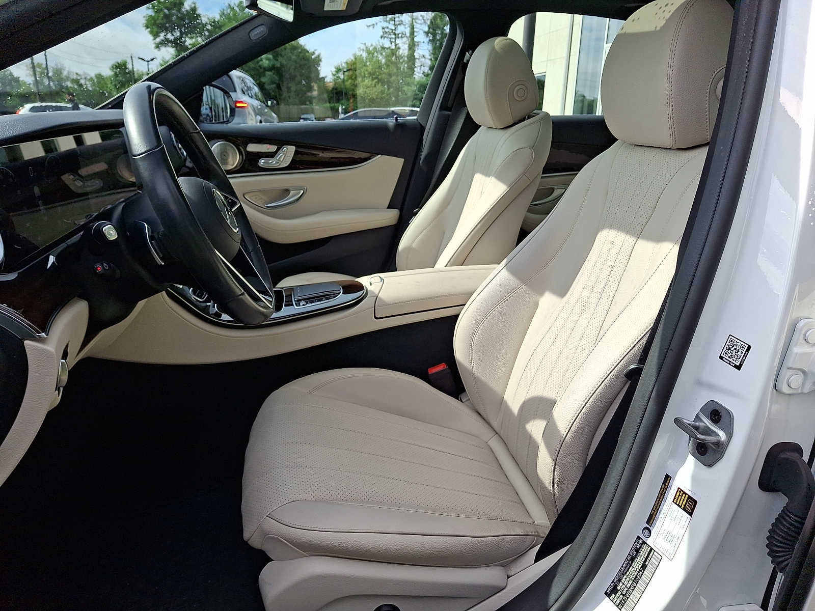 2023 Mercedes-Benz E-Class E 350 4MATIC® Sedan