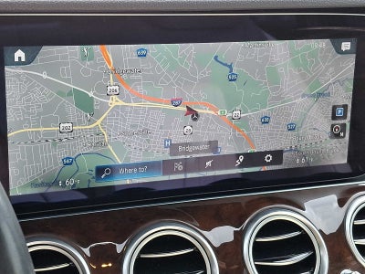 2023 Mercedes-Benz E-Class E 350 4MATIC® Sedan