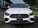 2023 Mercedes-Benz E-Class E 350 4MATIC® Sedan