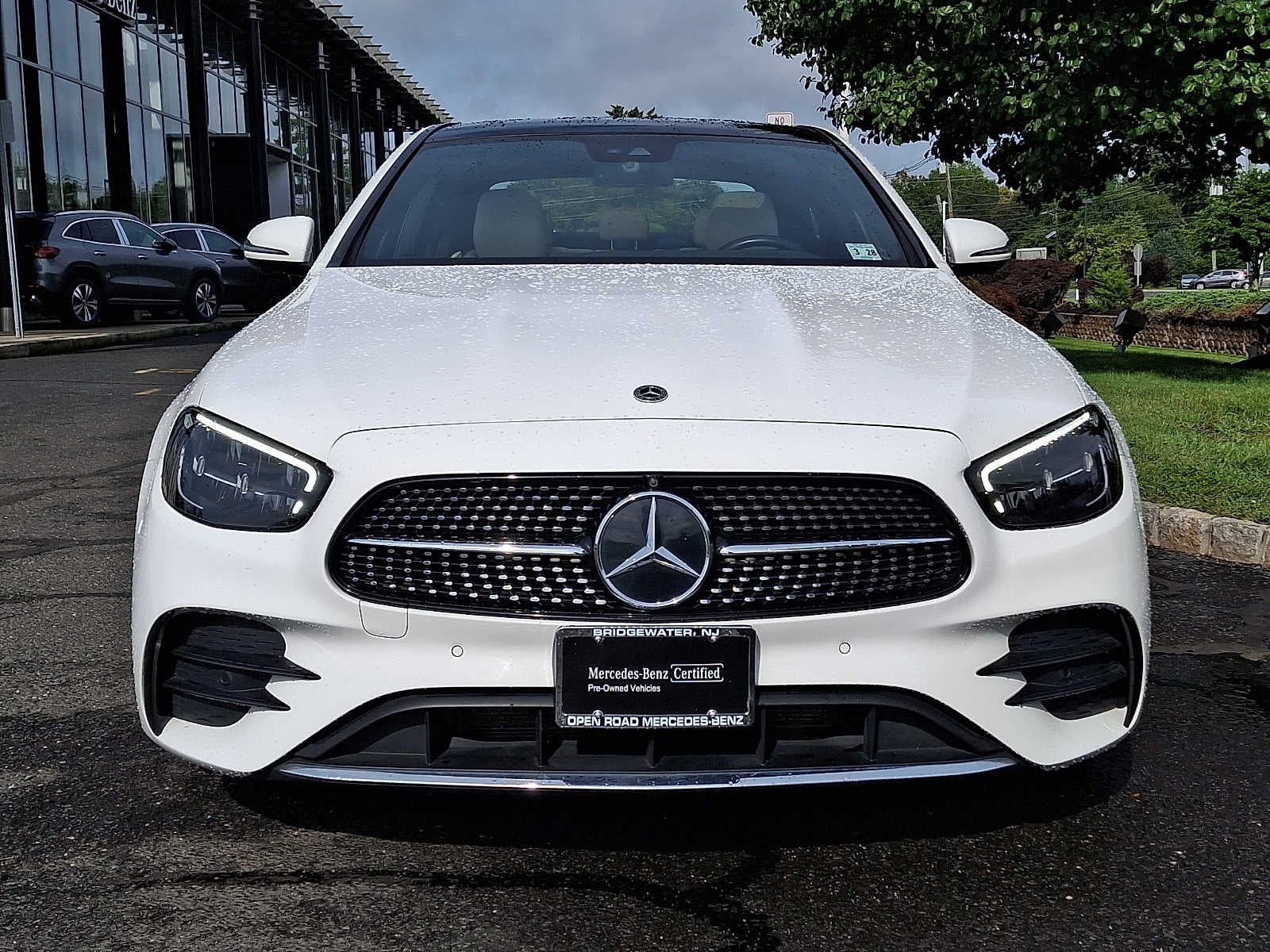 2023 Mercedes-Benz E-Class E 350 4MATIC® Sedan